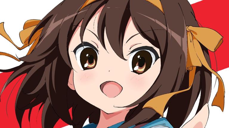 Aya Hirano, la voz de Haruhi Suzumiya, no tardó ni un día en casarse