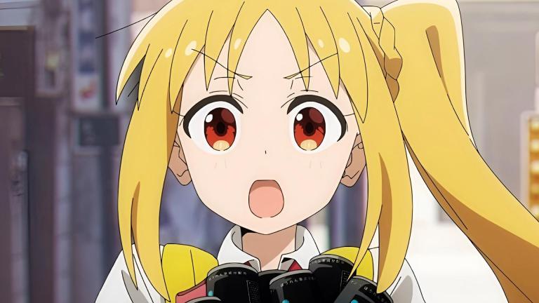 Bocchi the Rock!: Un otaku sale a cenar con Nijika