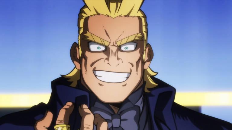 Boku no Hero Academia emociona con su próxima película