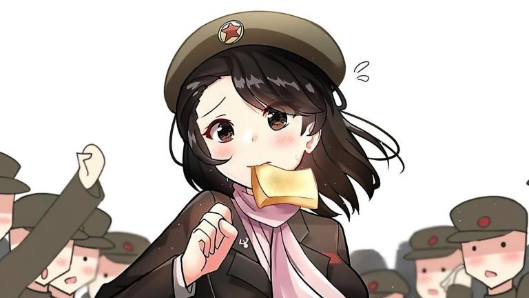 Polémica porque Corea del Norte se mete en el anime