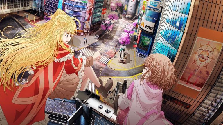 GoHands anuncia Momentary Lily, un misterioso anime de colegialas