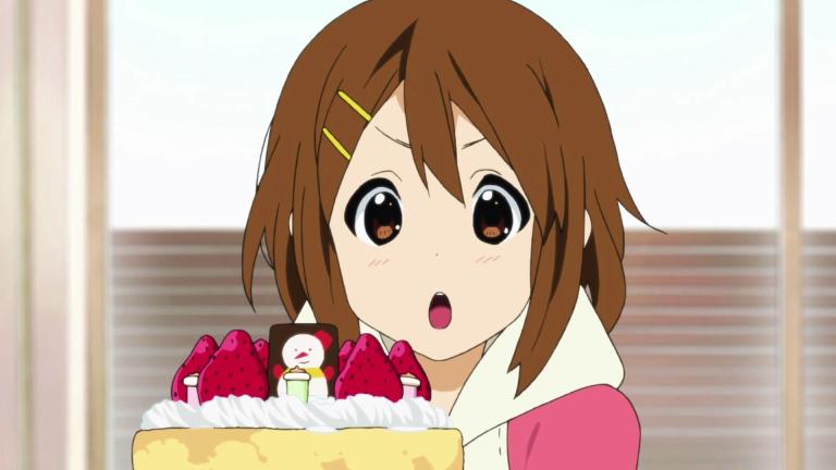 Hace 15 años se estrenaba K-ON!