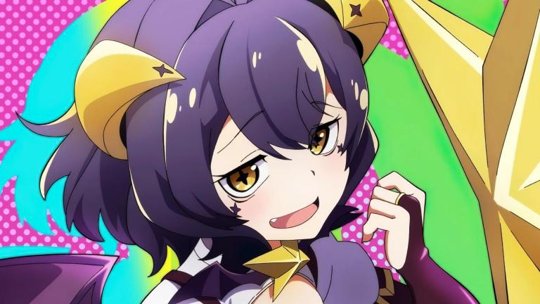 Mahou Shoujo ni Akogarete domina en ventas Blu-ray/DVD