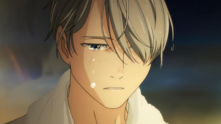 MAPPA cancela la película de Yuri!!! on Ice