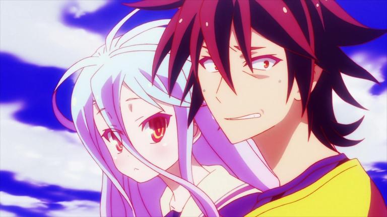 No Game No Life cumple 10 años sin segunda temporada