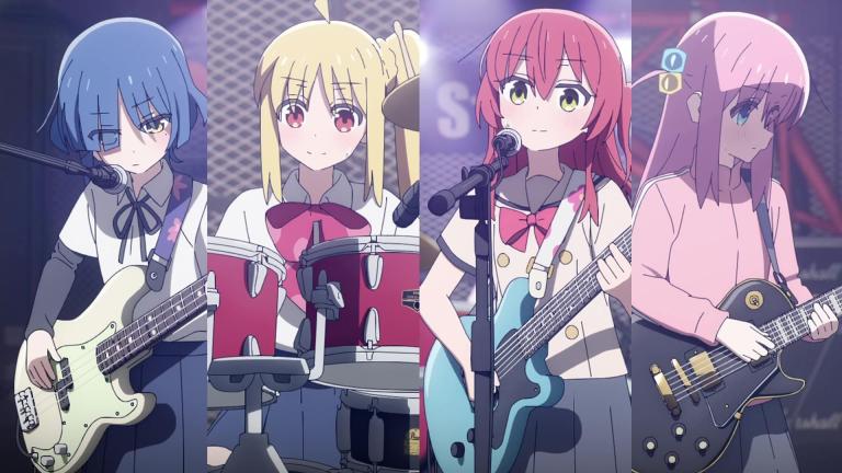 ¿Por qué Bocchi the Rock! es tan popular?