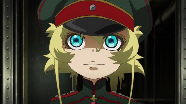 ¿Qué está pasando con Youjo Senki?