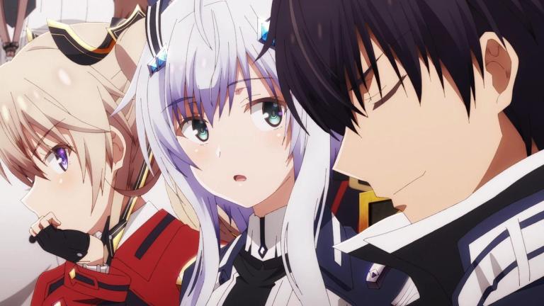 Se burlan de Maou Gakuin no Futekigousha por mala animación