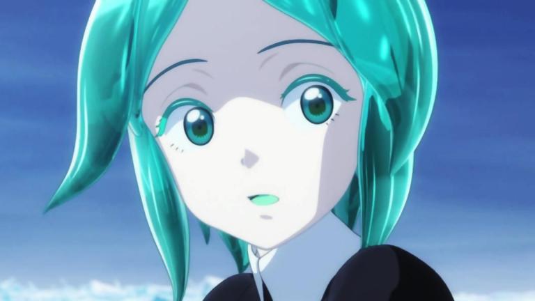 Tras casi 12 años, Houseki no Kuni ha finalizado