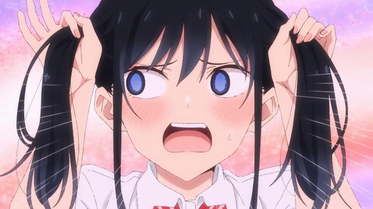 Un harén de una chica llegará con Giji Harem