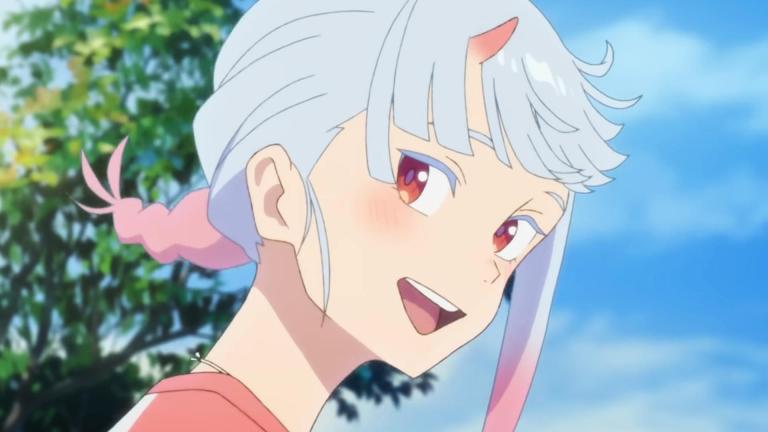 Un romance ogro llegará con My Oni Girl