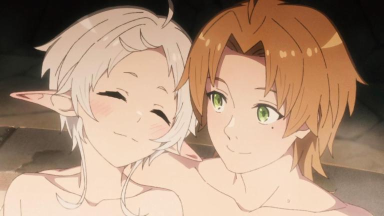 Vuelven las críticas hacia Mushoku Tensei