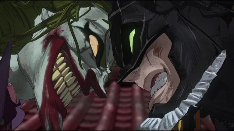 El anime Batman Ninja anuncia su regreso