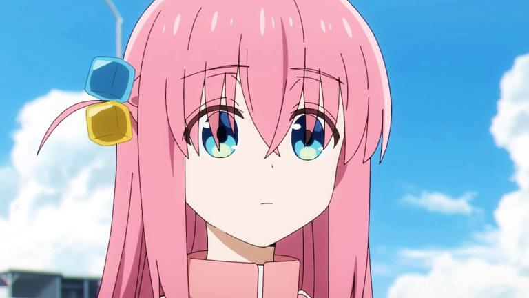 Bocchi the Rock! invade un consultorio dental