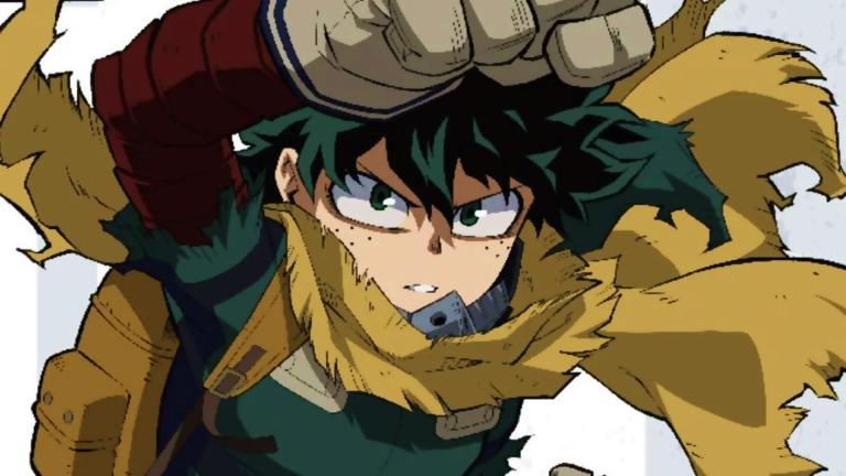 Boku no Hero Academia no terminará pronto