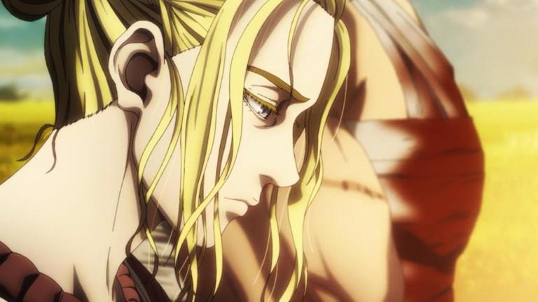 China censura una waifu en Vinland Saga