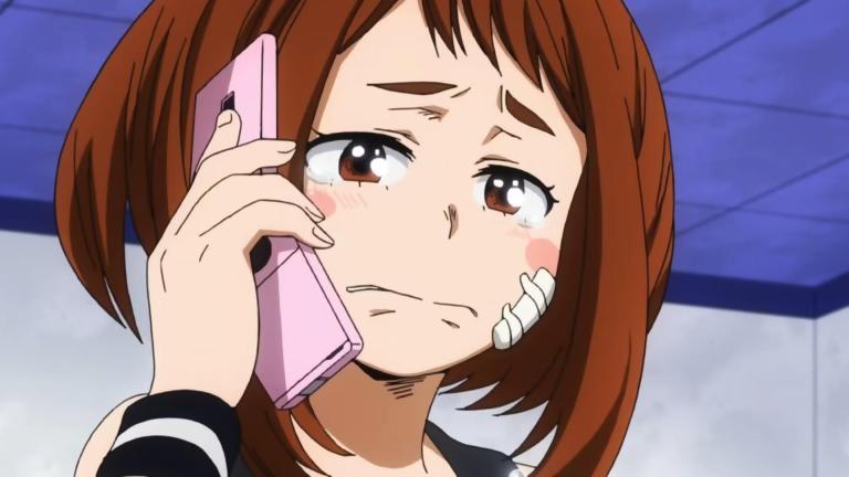 Copian millones de fotogramas de anime para una IA
