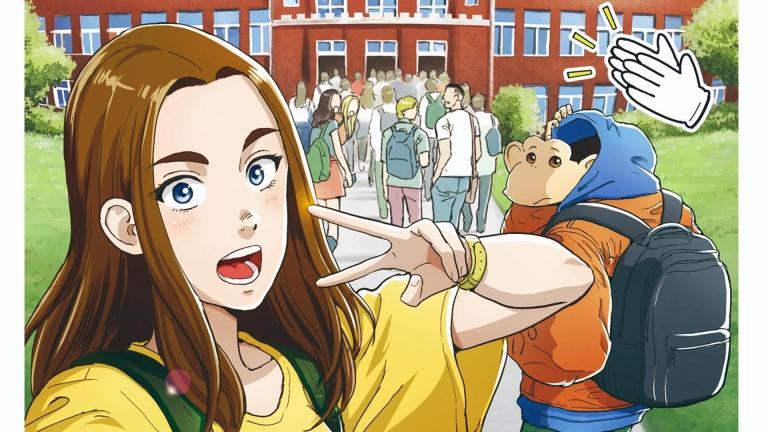 El premiado manga Darwin Jihen tendrá anime