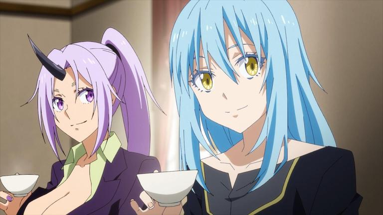 Fans se están cansando de Tensei Shitara Slime Datta Ken