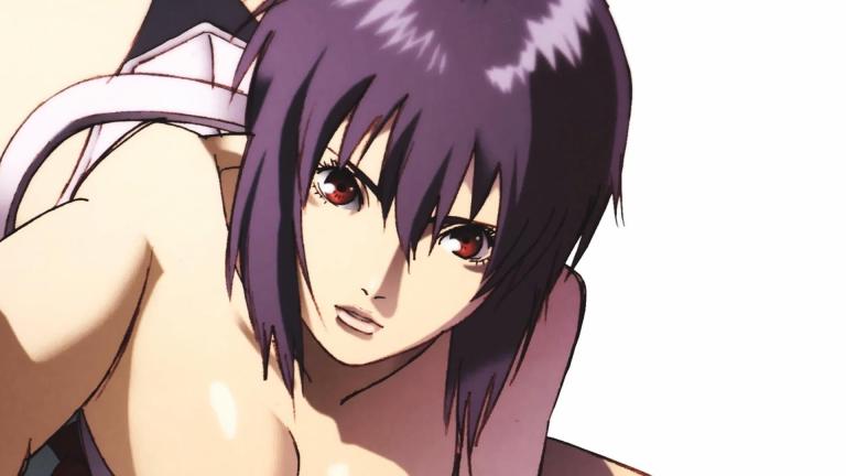 Ghost in the Shell anuncia su regreso para 2026