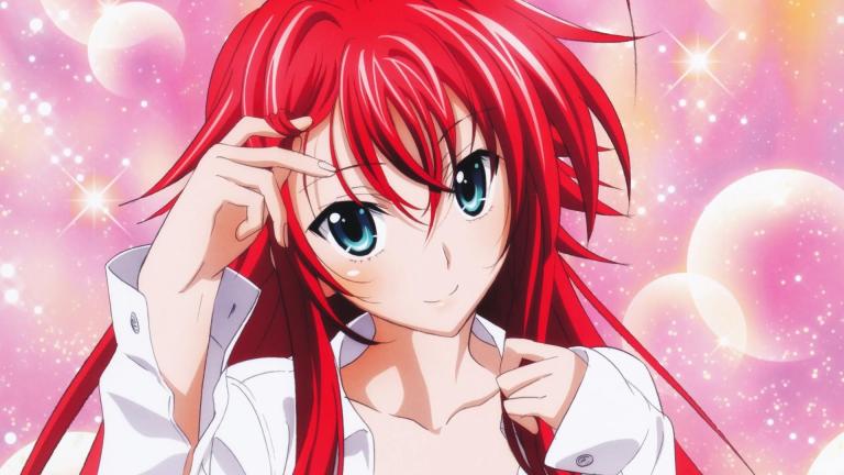 High School DxD promete regresar en el futuro