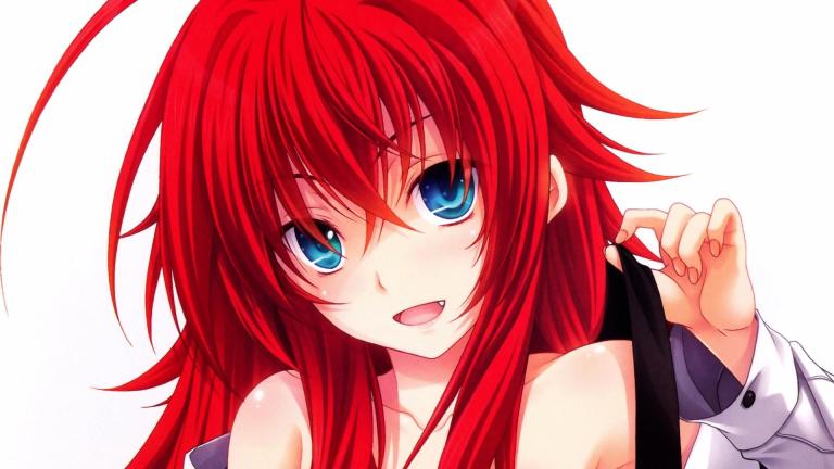 High School DxD tendrá una sorpresa pronto