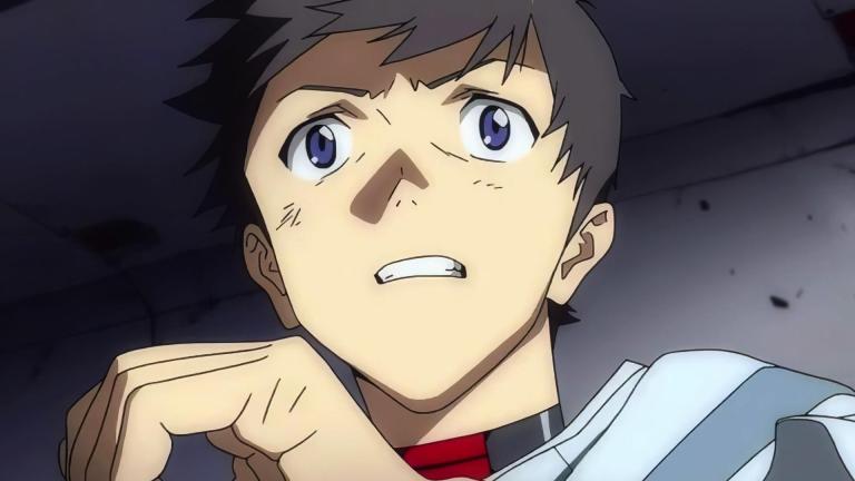 Neon Genesis Evangelion podría tener otra secuela