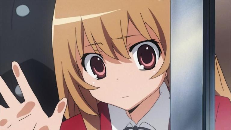¿Por qué los otakus odian a Taiga Aisaka?