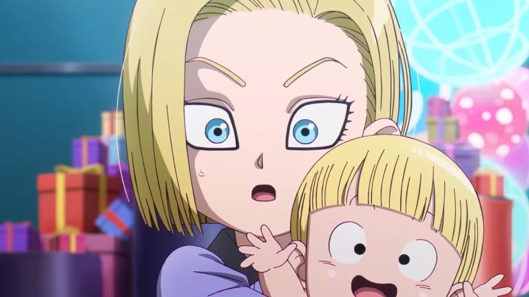 ¿Por qué se sabe tan poco sobre Dragon Ball Daima?
