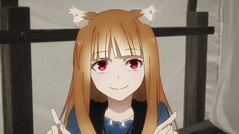 Spice and Wolf por fin gana popularidad