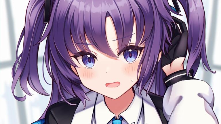 Una waifu de Blue Archive fue nerfeada