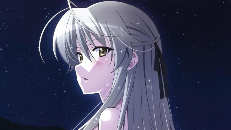 Yosuga no Sora es 'prohibido' por YouTube