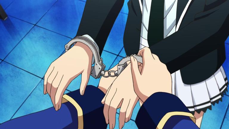 Arrestan a mujer otaku por defender su husbando