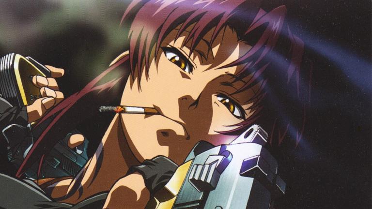 Autor de Black Lagoon lucha contra la depresión