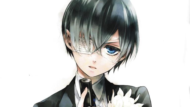 Black Butler se suspende indefinidamente