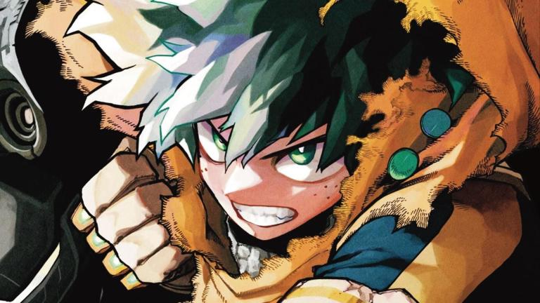 Boku no Hero Academia perdió relevancia según los japoneses