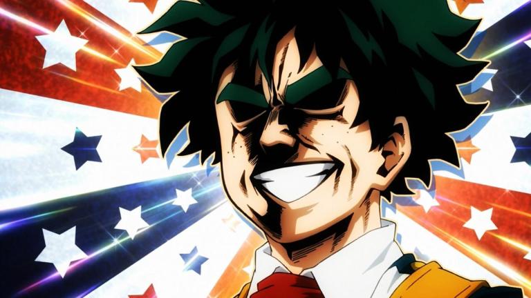 Boku no Hero Academia pone a All Might como el villano