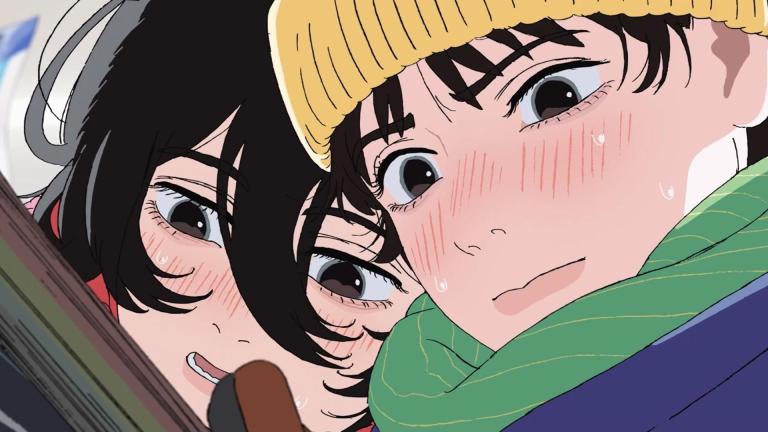 El anime de Look Back tuvo una difícil producción