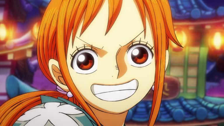 El autor de One Piece se 'casó' con Nami
