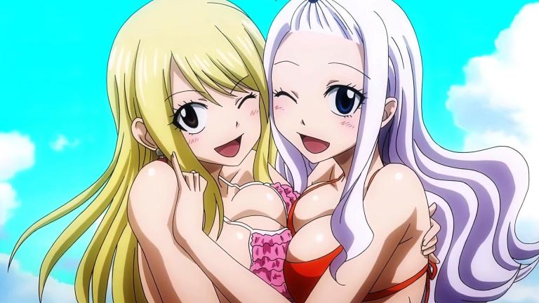 Fairy Tail vuelve con una temporada 'larga'