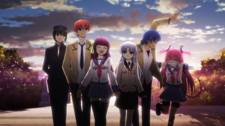 La secuela de Angel Beats! que quizás no conocías
