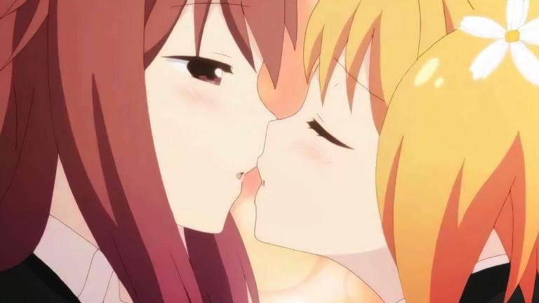 Los mejores animes yuri según los japoneses
