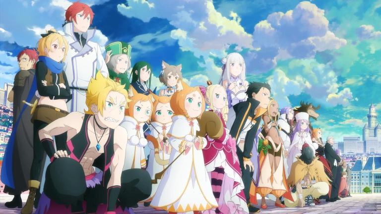 Re:ZERO prepara su regreso con emocionante avance