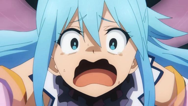 Sora Amamiya, la voz de Aqua, está siendo acosada