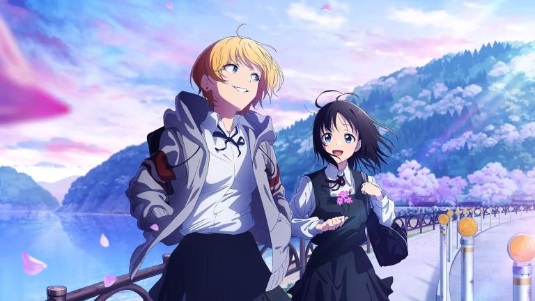 Studio Bind ahora prueba el drama con Flower and Asura