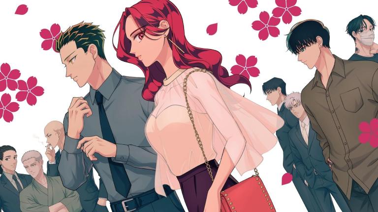 Un romance criminal llegará en Yakuza Fiancé