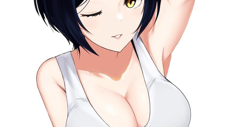 Una chica escondió juegos de Nintendo en sus oppai