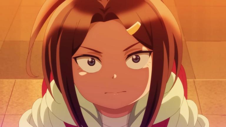 Una esposa loli llega en If My Wife Became an Elementary School Student