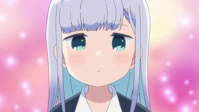 Aharen-san wa Hakarenai tendrá un anuncio pronto