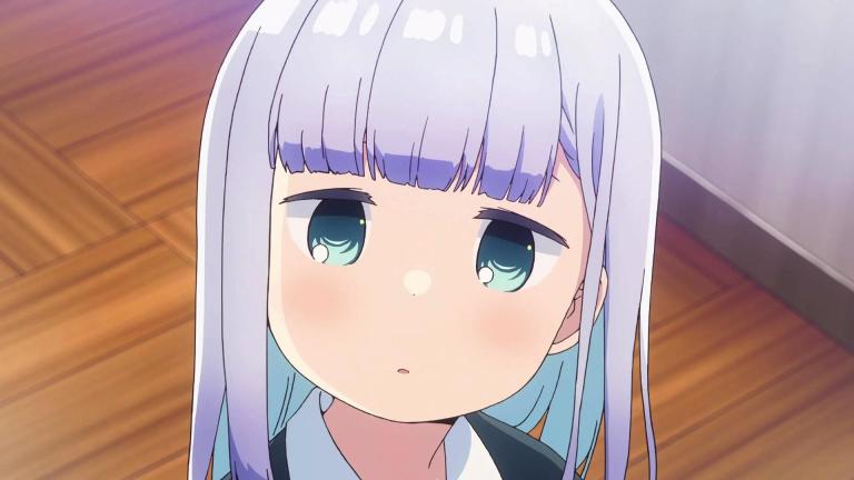 Aharen-san wa Hakarenai tendría segunda temporada